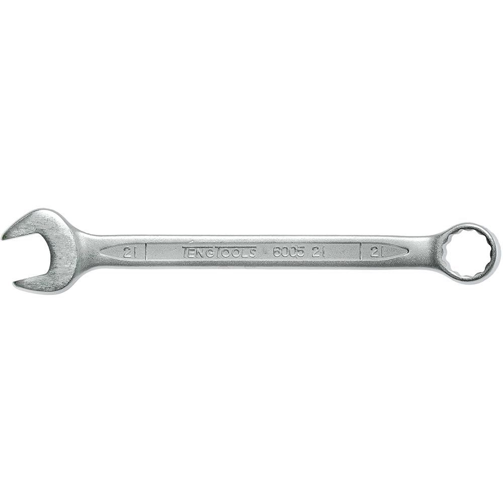 Teng Combination Spanner 21Mm | Wrenches & Spanners - Metric-Hand Tools-Tool Factory