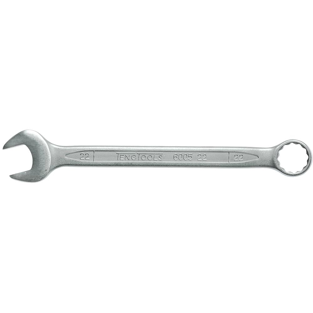 Teng Combination Spanner 22Mm | Wrenches & Spanners - Metric-Hand Tools-Tool Factory