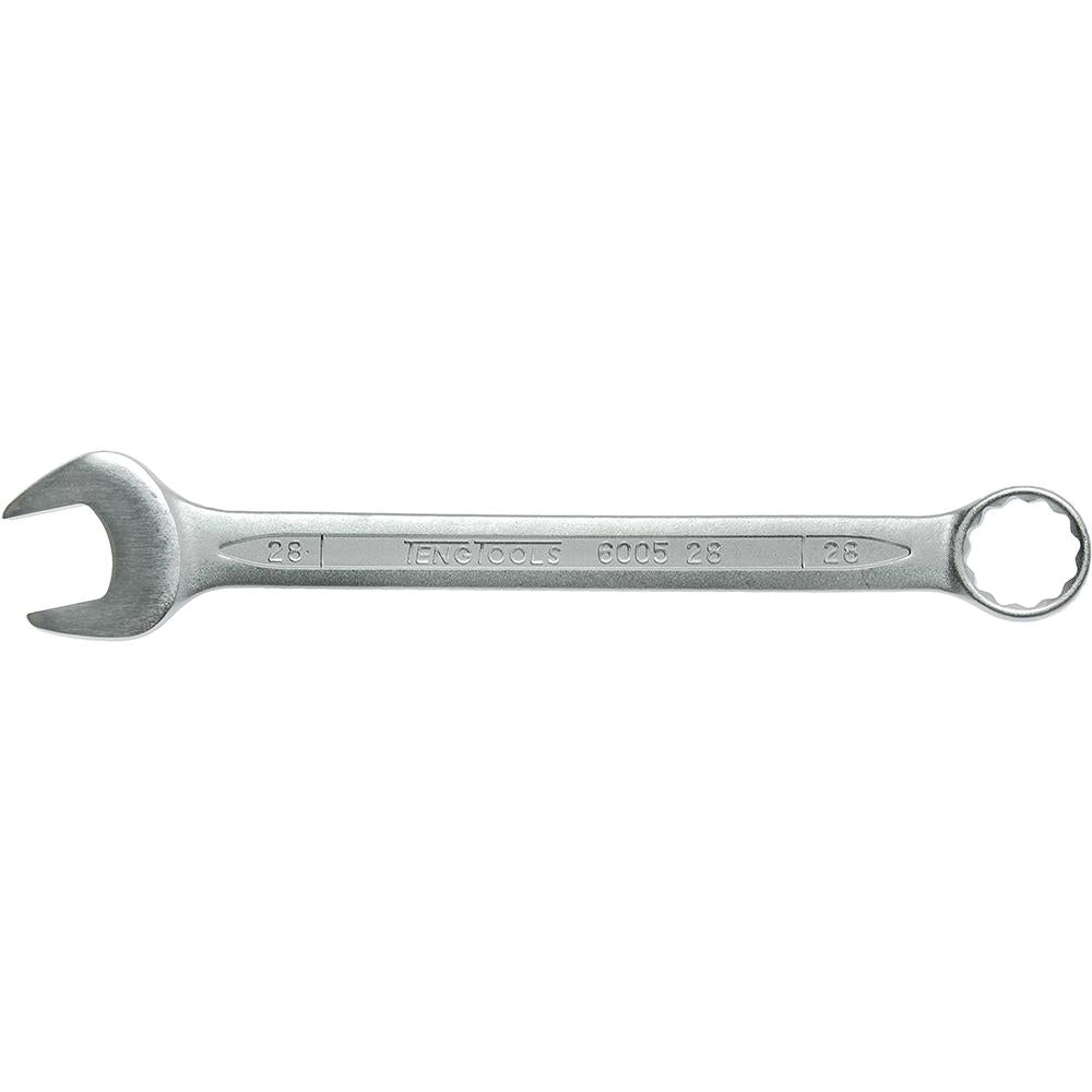 Teng Combination Spanner 28Mm | Wrenches & Spanners - Metric-Hand Tools-Tool Factory