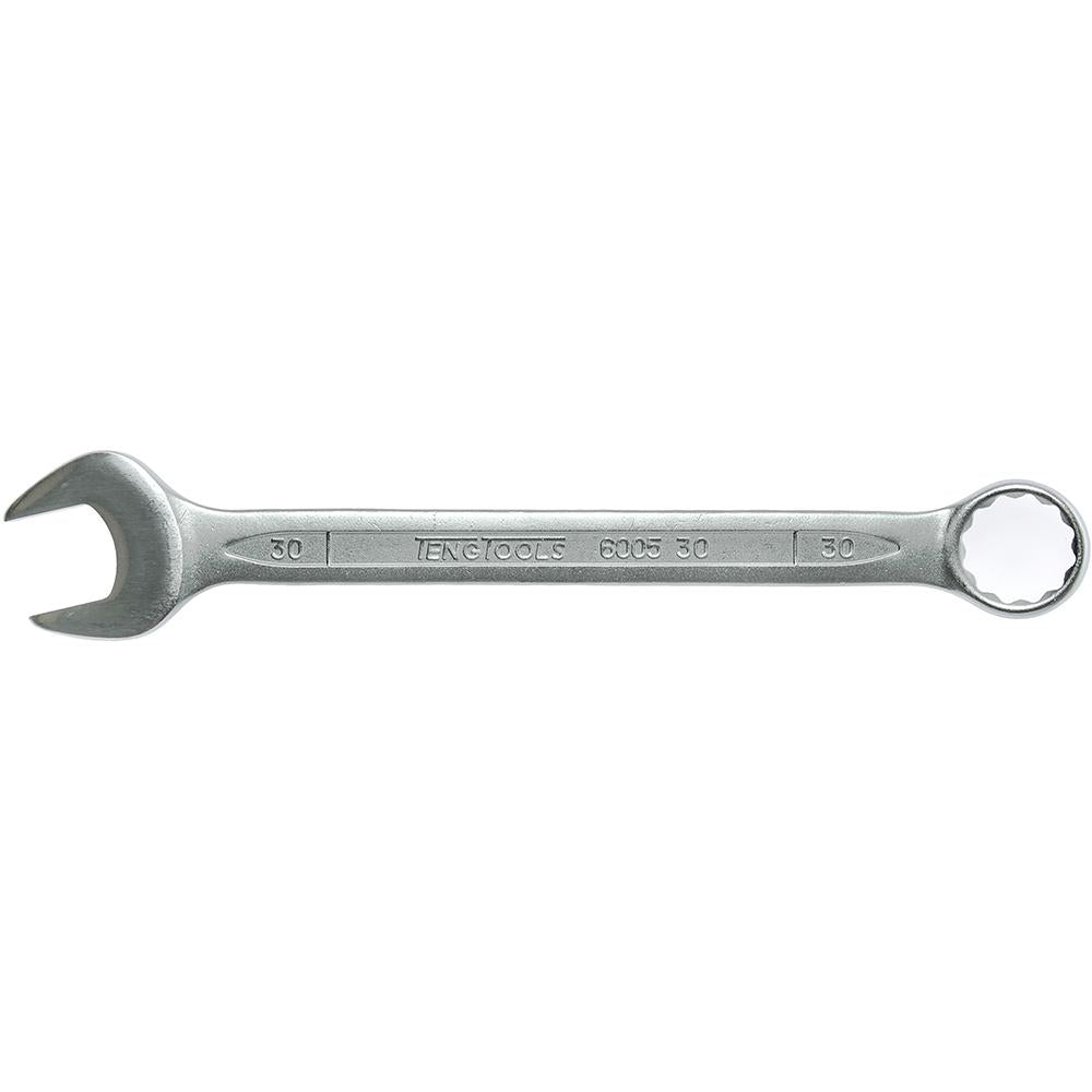 Teng Combination Spanner 30Mm | Wrenches & Spanners - Metric-Hand Tools-Tool Factory