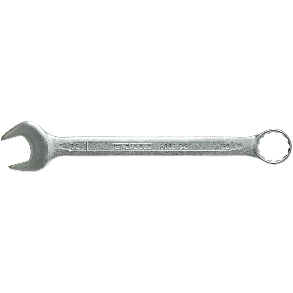 Teng Combination Spanner 32Mm | Wrenches & Spanners - Metric-Hand Tools-Tool Factory
