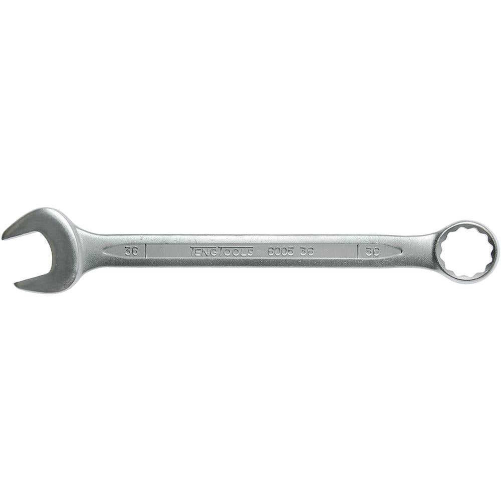 Teng Combination Spanner 36Mm | Wrenches & Spanners - Metric-Hand Tools-Tool Factory