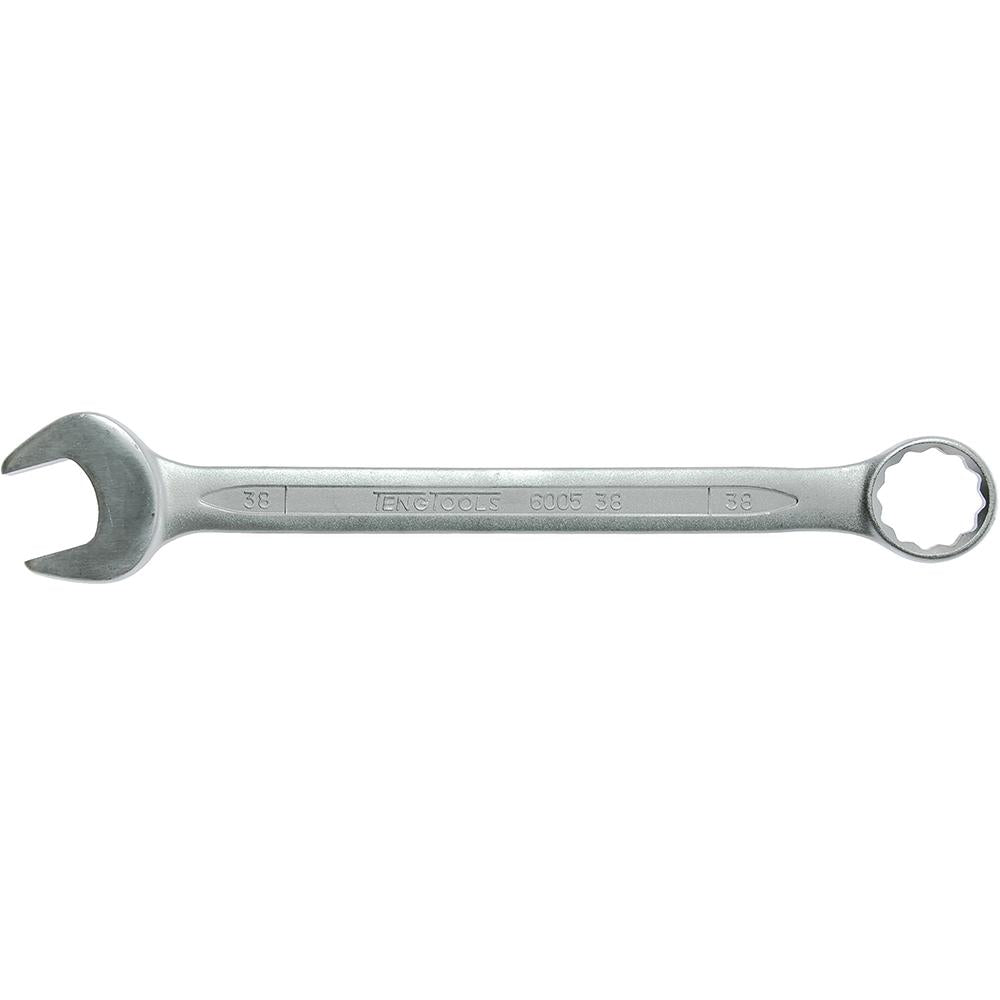 Teng Combination Spanner 38Mm | Wrenches & Spanners - Metric-Hand Tools-Tool Factory