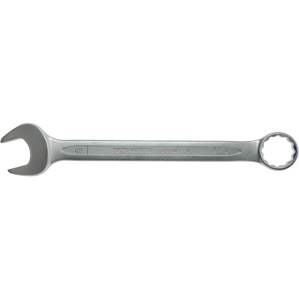 Teng Combination Spanner 46Mm | Wrenches & Spanners - Metric-Hand Tools-Tool Factory