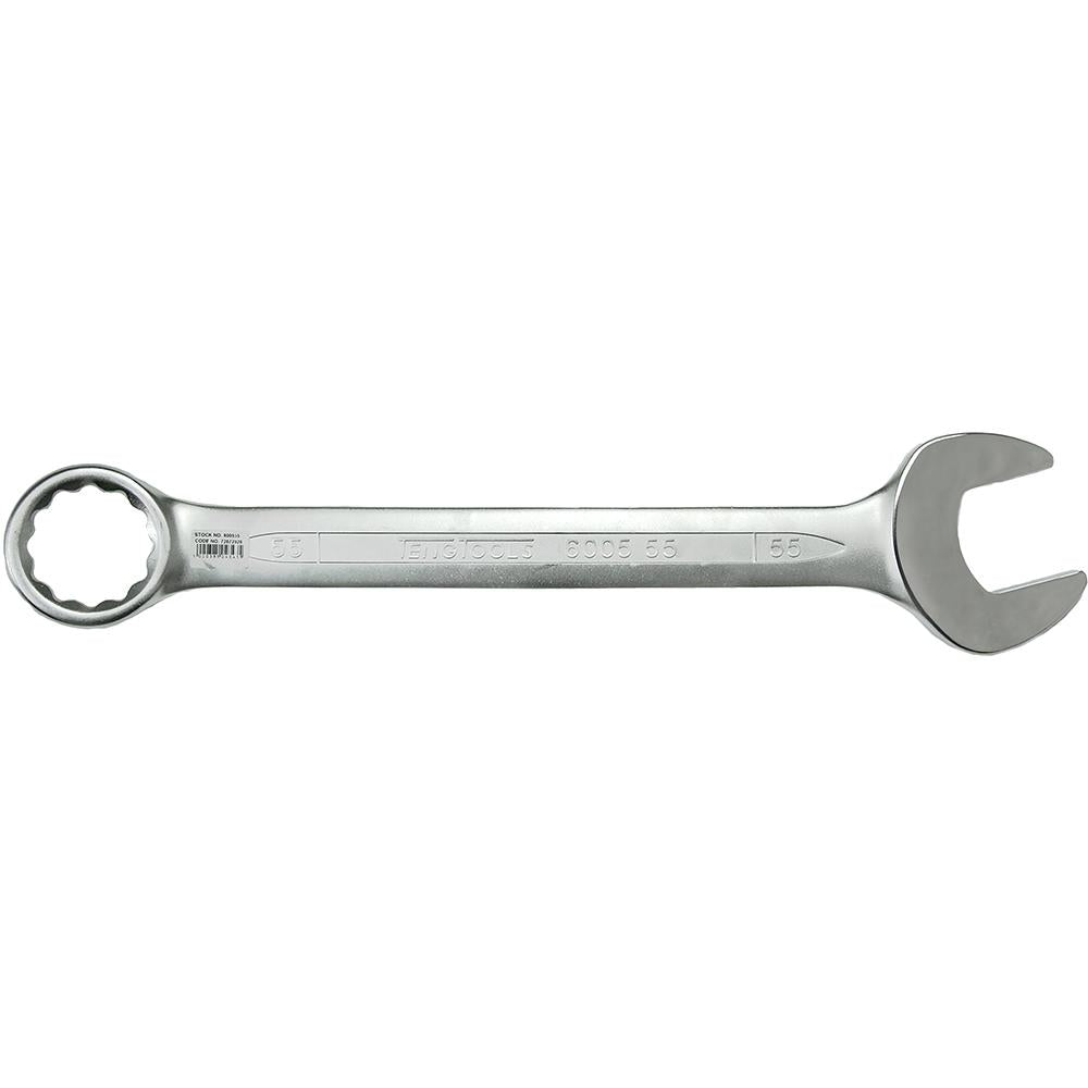 Teng Combination Spanner 55Mm | Wrenches & Spanners - Metric-Hand Tools-Tool Factory