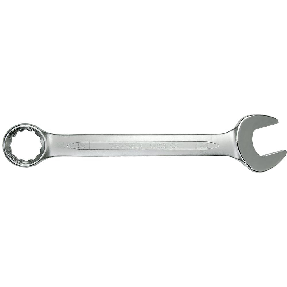 Teng Combination Spanner 58Mm | Wrenches & Spanners - Metric-Hand Tools-Tool Factory