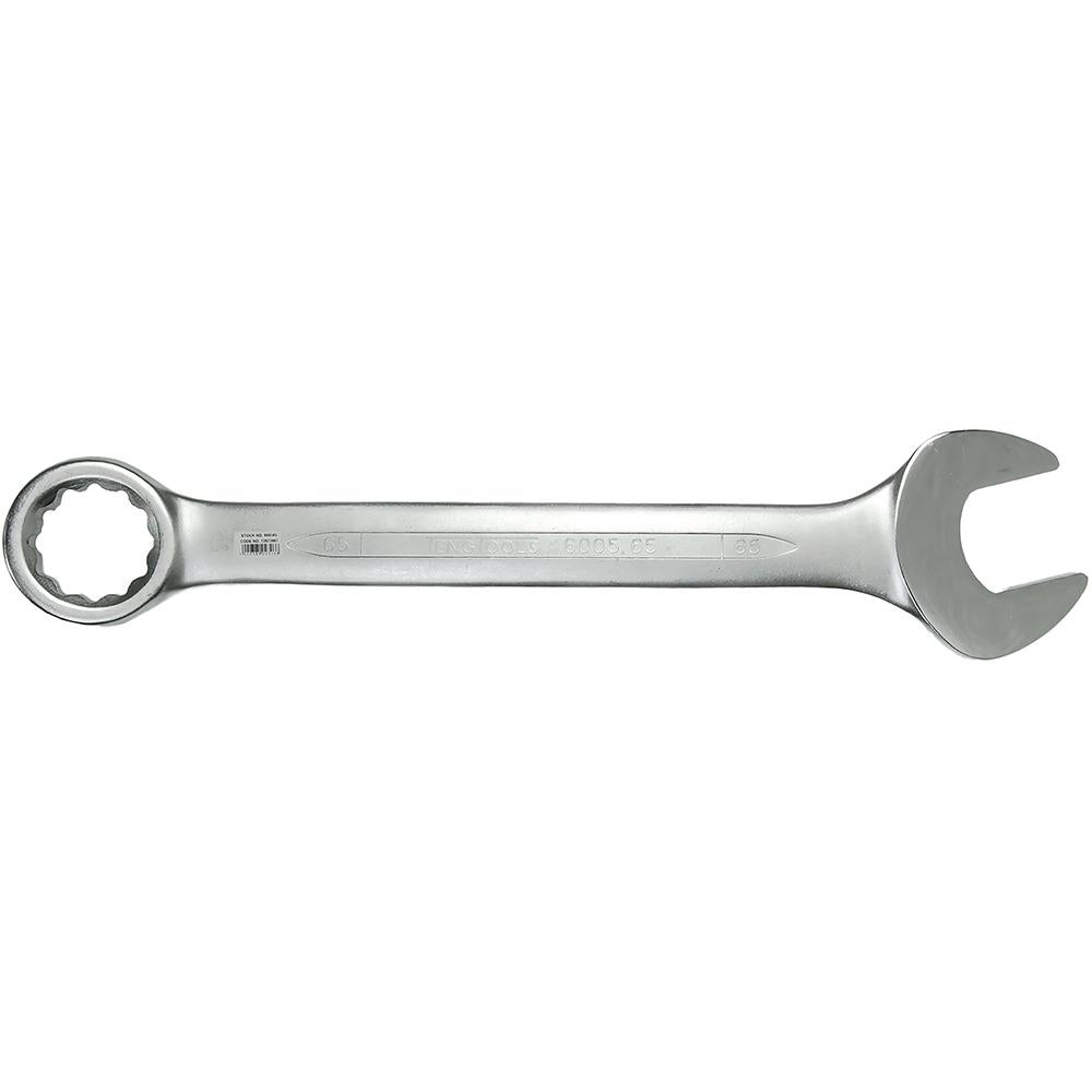 Teng Combination Spanner 65Mm | Wrenches & Spanners - Metric-Hand Tools-Tool Factory