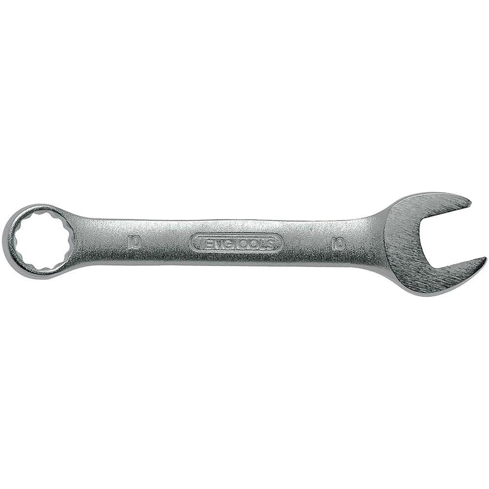 Teng Midget Combination Spanner 19Mm | Wrenches & Spanners - Metric-Hand Tools-Tool Factory