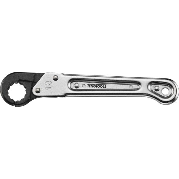 Teng Quick Ring Wrench 13Mm | Wrenches & Spanners - Wrenches & Spanners|Quick Ring Ratchet Spanners-Hand Tools-Tool Factory
