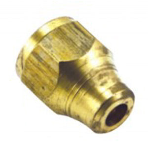 Champion 1/4in Brass Flare Nut (BP)**