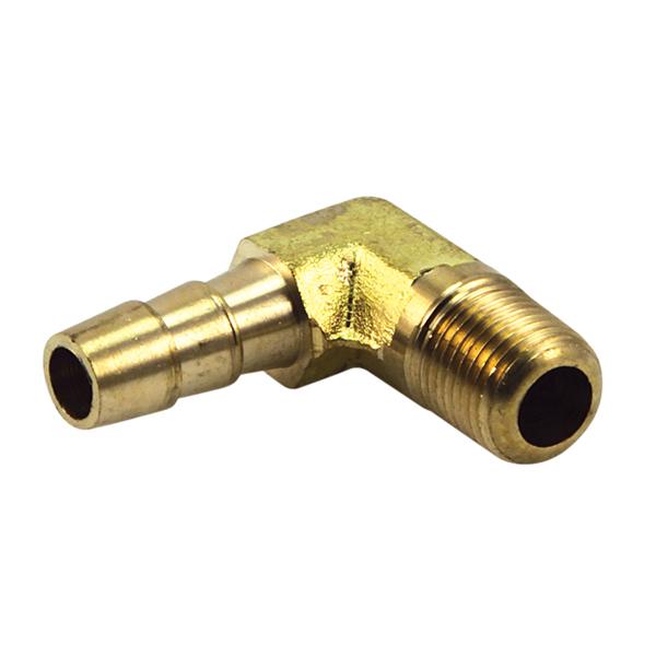Champion 3/8In Brass Flare Nut - 2Pk (Bp) | Brass Fittings - Flare Nut (BSP)-Fasteners-Tool Factory