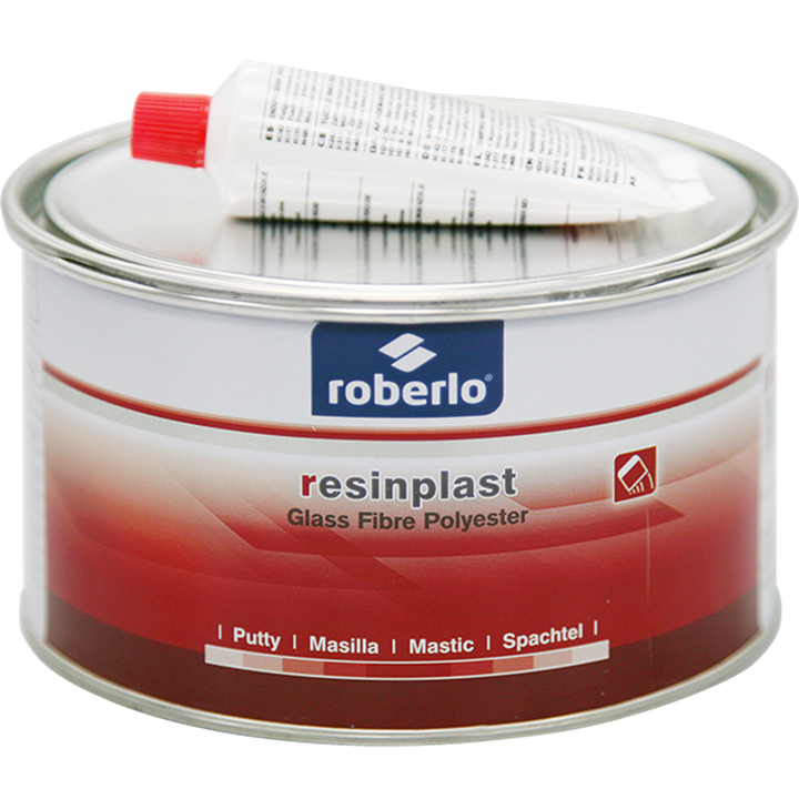 Roberlo Resinplast 1.5Kg-Fillers & Applicators-Tool Factory