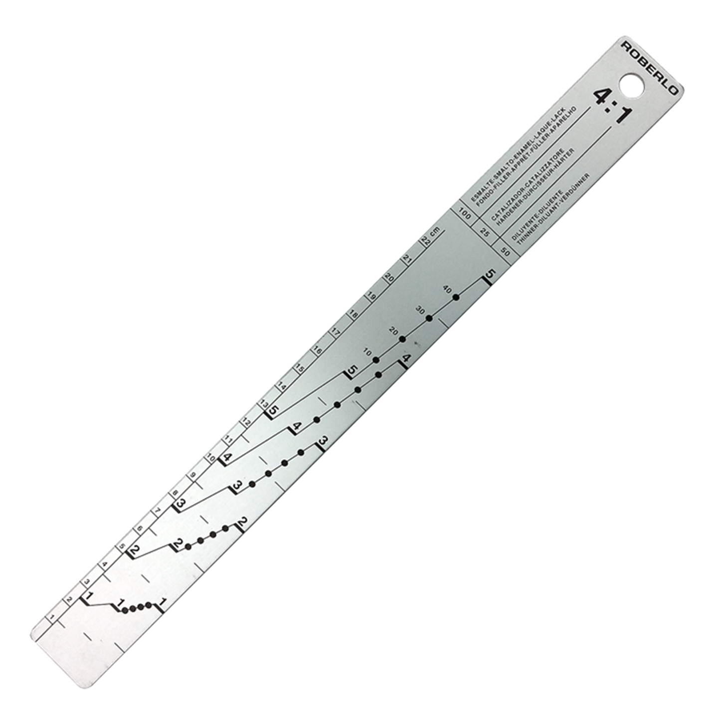 Roberlo Mixing Stick 4:1-2:1-Mixing Accessories-Tool Factory