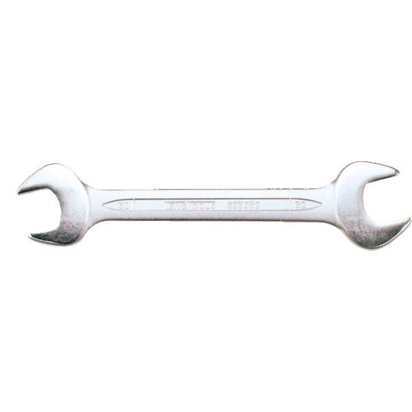 Teng Double Open-End Spanner 18 X 19Mm | Wrenches & Spanners - Metric-Hand Tools-Tool Factory