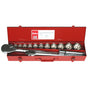Koken 3/4"Dr Socket Set - 15pc 19-50mm-Sockets & Accessories-Tool Factory