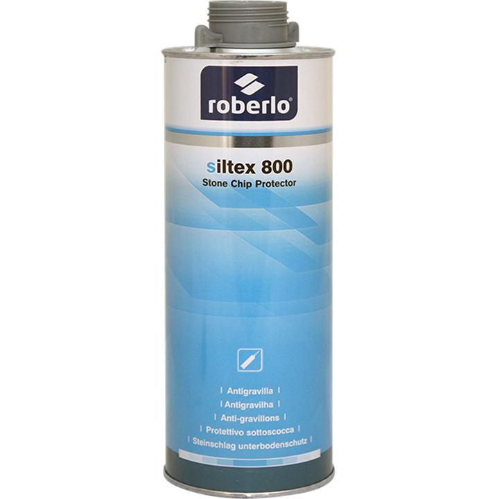 Roberlo Stonechip Siltex 800 Premium Hs Grey 1L-Stone Chip & Underbody Protection-Tool Factory