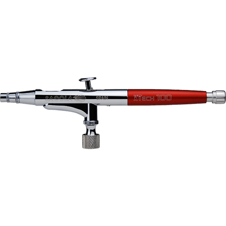 Sagola Air Brush Professional Xtech 100 0.20-Airbrush Products-Tool Factory