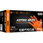 Sas Astro Grip Pf Orange Nitrile Gloves Xxlarge (Box 100)-Gloves-Tool Factory