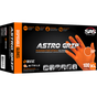Sas Astro Grip Pf Orange Nitrile Gloves Xlarge (Box 100)-Gloves-Tool Factory