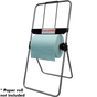Chicopee 8412100 Standing Roll Dispenser 35 X 44 X 99Cm-Tack Cloths & Wipes-Tool Factory