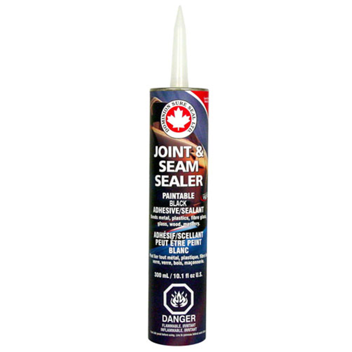 Dominion Seam & Joint Sealer Black Csba-Adhesives & Sealants-Tool Factory
