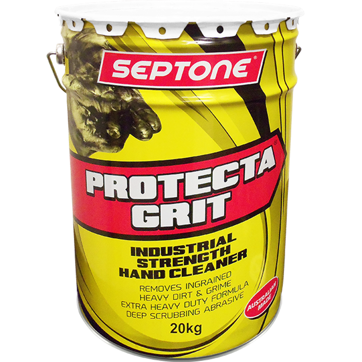 Septone Protecta Grit 20Kg-Hand Cleaners-Tool Factory