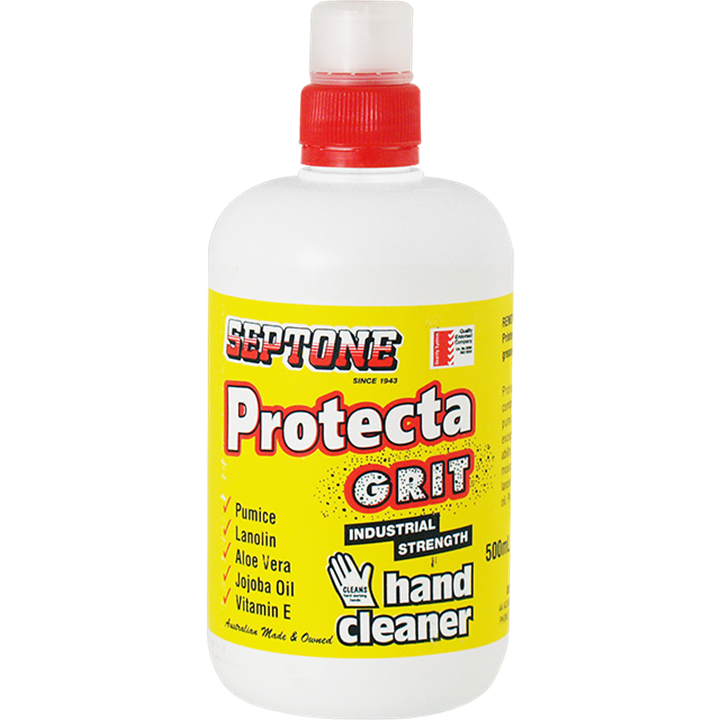 Septone Protecta Grit 500G-Hand Cleaners-Tool Factory