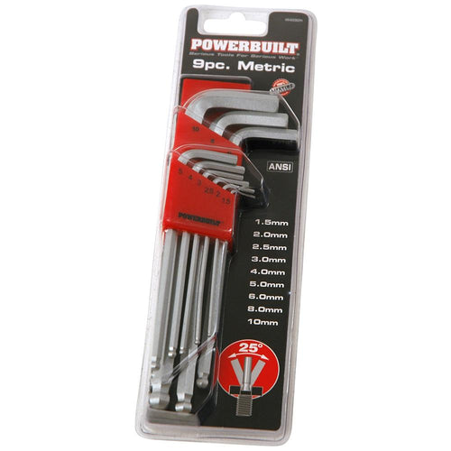 Hex Keys
