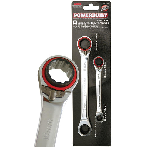 Ratchet Spanners