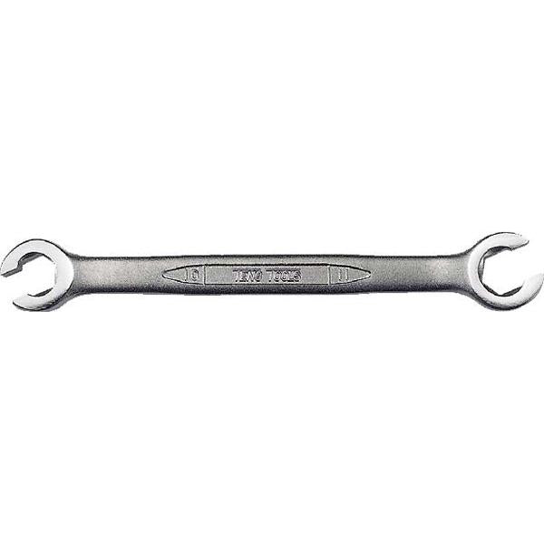 Teng 7/16In X 1/2In Flare Nut Wrench | Wrenches & Spanners - Imperial-Hand Tools-Tool Factory