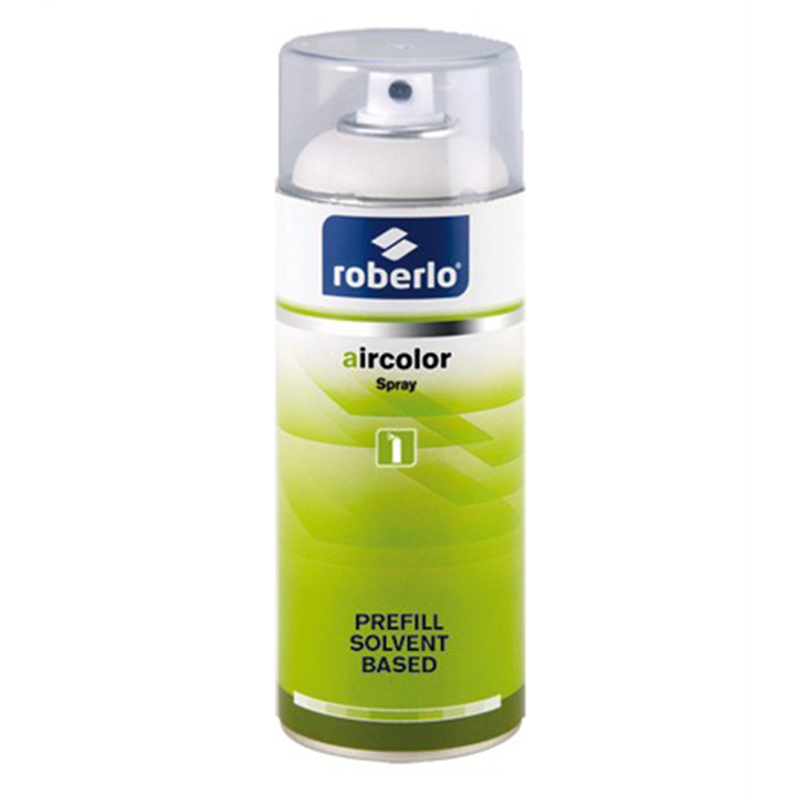Roberlo Aircolor Prefill Solvent Based 400Ml-Paint Products-Tool Factory
