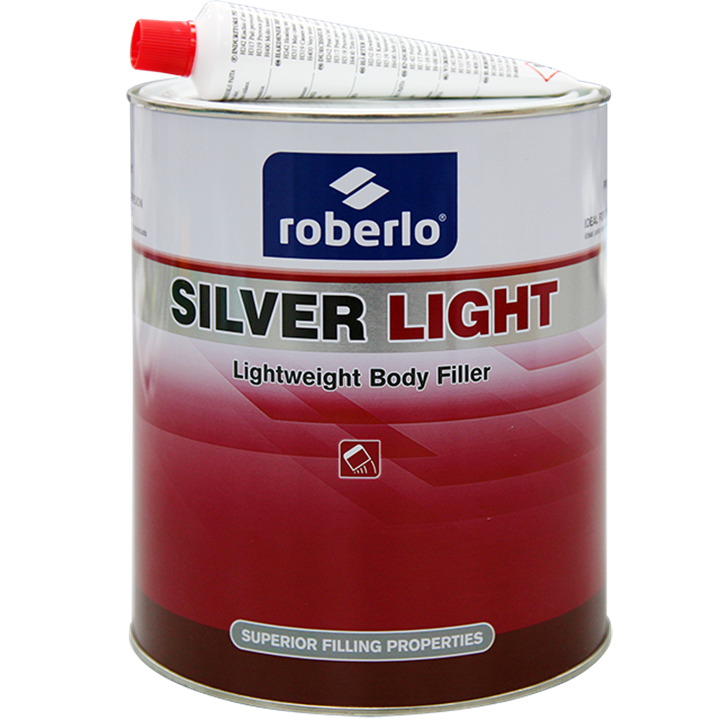 Roberlo Silverlight Bodyfiller 3L-Fillers & Applicators-Tool Factory