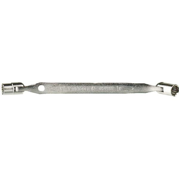 Teng Double-Flex Wrench 14 X 15Mm | Wrenches & Spanners - Metric-Hand Tools-Tool Factory