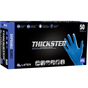Sas Thickster Pf Latex Gloves Xxlarge (Box 50)-Gloves-Tool Factory