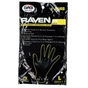 Sas Raven Blk Pf Nitrile Large (3 Pack)-Gloves-Tool Factory