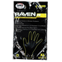 Sas Raven Blk Pf Nitrile Xlarge (3 Pack)-Gloves-Tool Factory