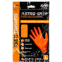 Sas Astro Grip Pf Orange Nitrile Gloves Large (3 Pack)-Gloves-Tool Factory