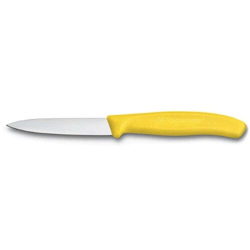 Victorinox Paring Knife 6.7606 8cm Yellow Handle