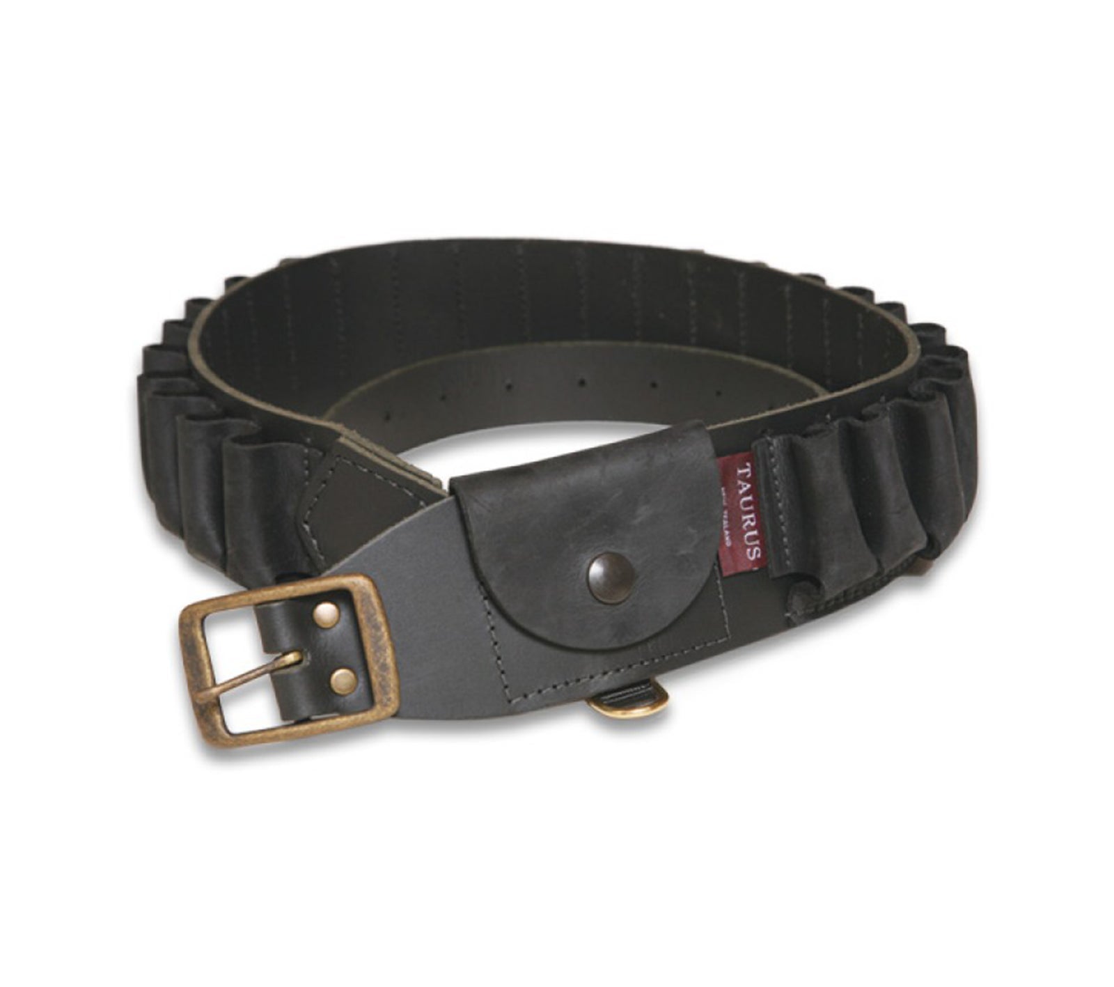 Taurus Leather Ammunition Belt 410-Gauge