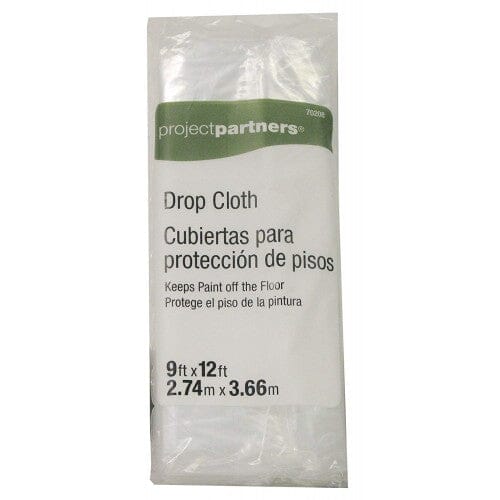 Allied Drop Cloth Disposable 2.74m x 3.66m #70208