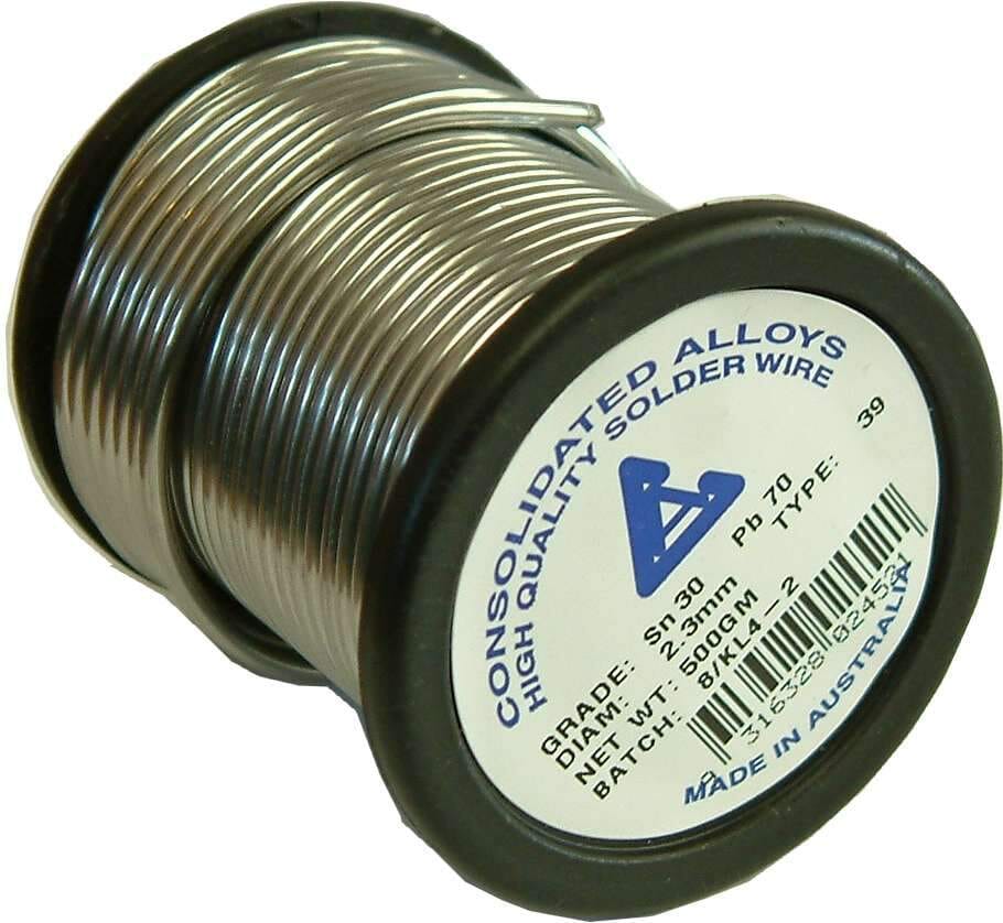 DLM Solder - Resincore 30/70 500gm