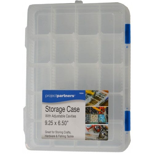 Allied Plastic Storage Box 235x170x40mm 20-Compartment #70504