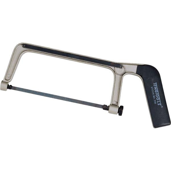 Teng Mini Hacksaw W/6In Blade | Cutting Tools - Hacksaws-Hand Tools-Tool Factory