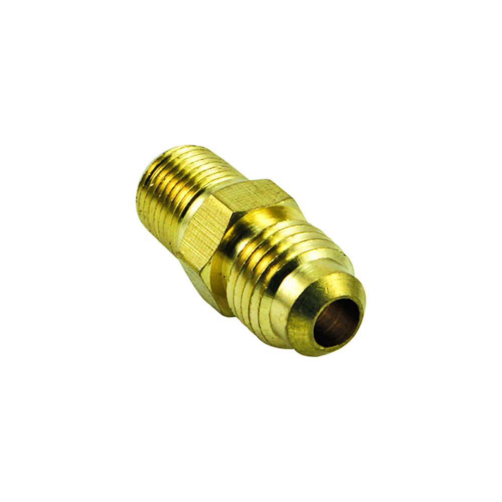 Champion 3/8In X 1/4In Bsp Brass Single Flare Union | Brass Fittings - Flare Union (BSP)-Fasteners-Tool Factory