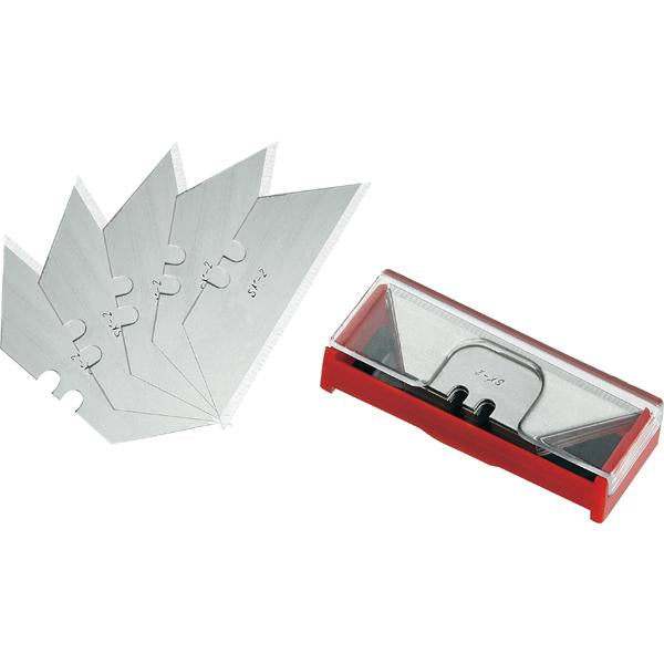 Teng 60Mm Standard Utility Knife Blades - 10Pc | Cutting Tools - Knives-Hand Tools-Tool Factory