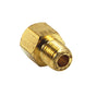 Champion 3/16 x 1/2in BSP Brass Inv. Flare Single Union Body