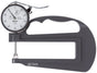 Mitutoyo Dial Thickness Gauge 20mm x 120mm Deep Throat Type