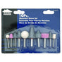 Tool House 10pc Mounted Stone Set