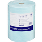 Chicopee 84562 Critical Cleaning Plus Turquoise Wiper Roll (400 Sheets)-Tack Cloths & Wipes-Tool Factory
