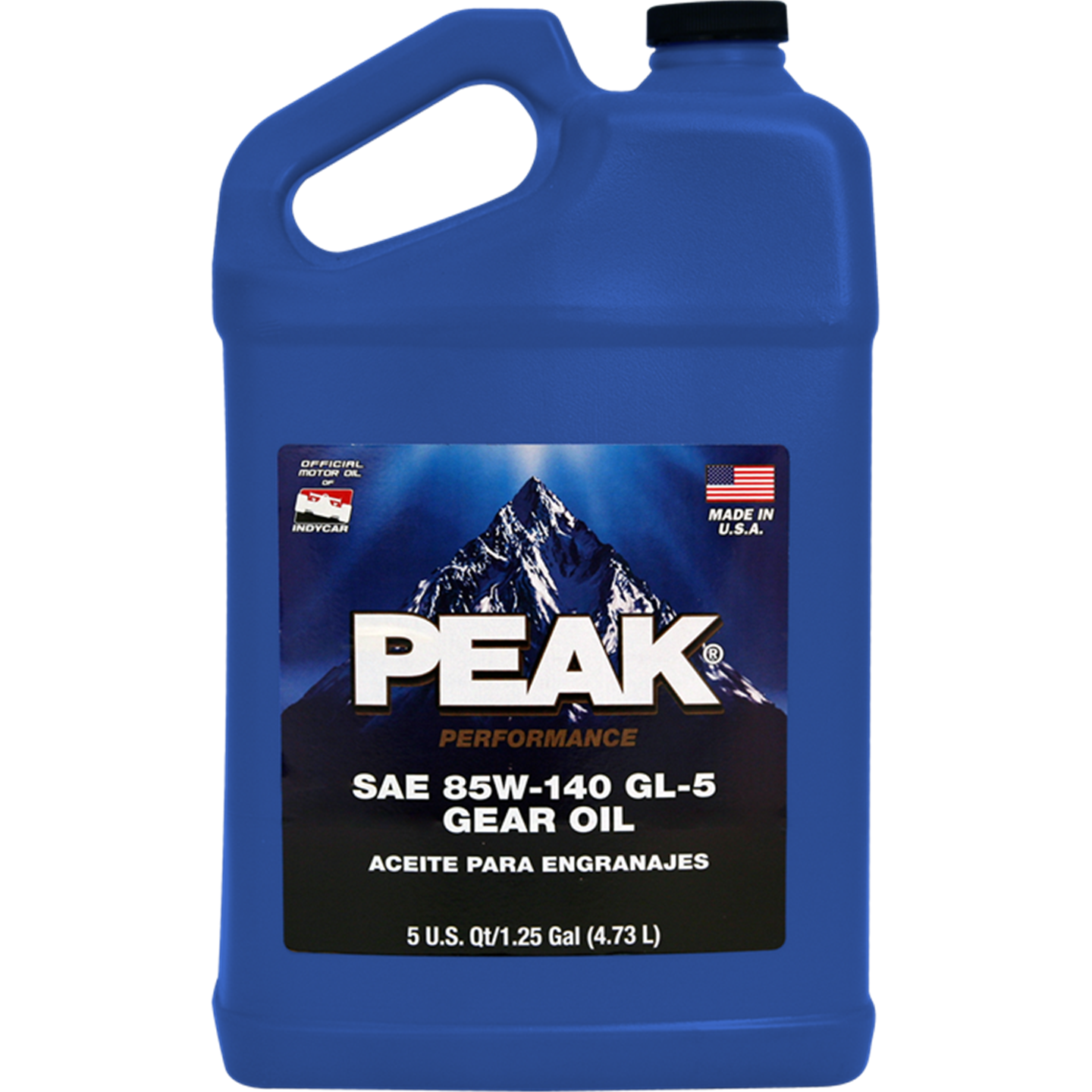 Peak 85W140 Gl5 Gear Oil 5Qt / 4.78L-Engine & Motor Oils-Tool Factory